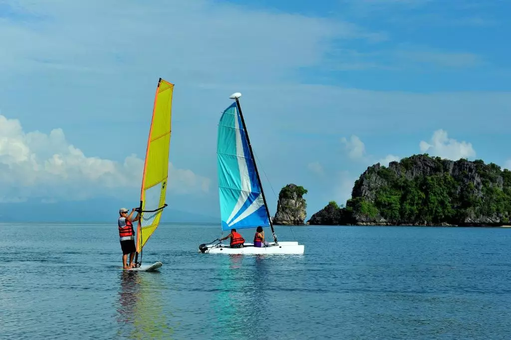 Tanjung Rhu Resort